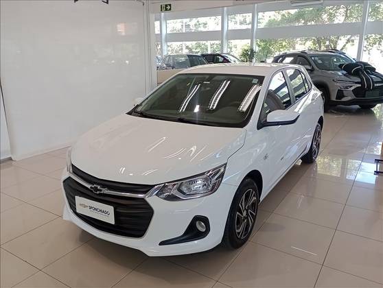 CHEVROLET ONIX 1.0 FLEX LT MANUAL